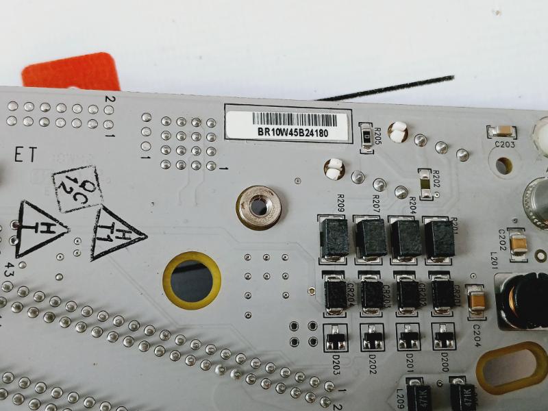 Honeywell Cc-taix01 Analog Input Iota Module 51308363-175 Rev B2