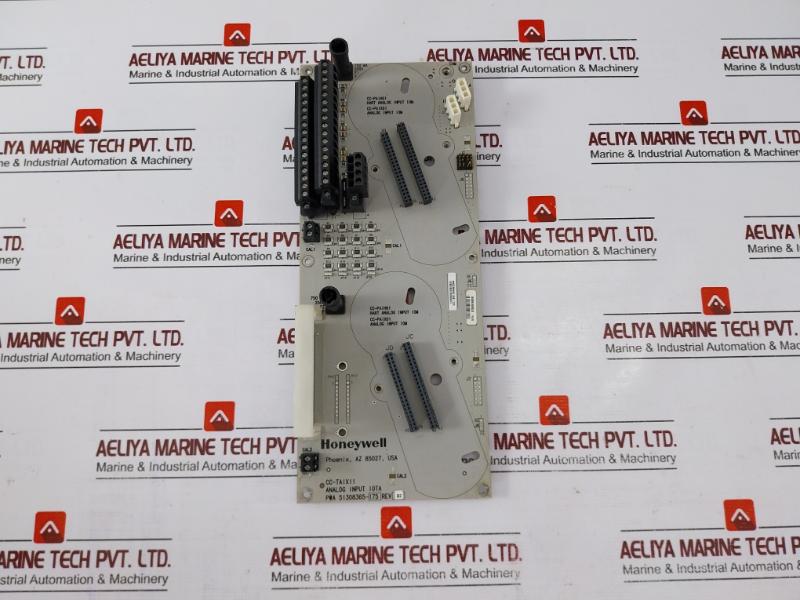 Honeywell Cc-taix11 Analog Input/Output Module 94V-0