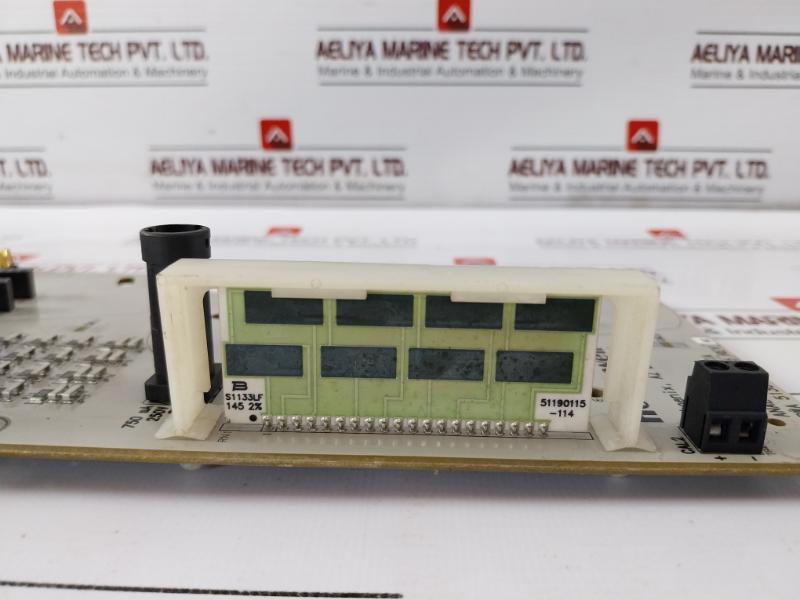 Honeywell Cc-taix11 Analog Input/Output Module 94V-0