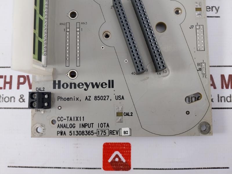 Honeywell Cc-taix11 Analog Input/Output Module 94V-0