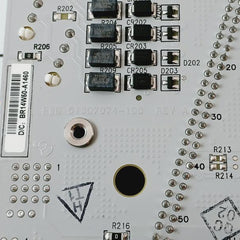 Honeywell Cc-taix51 Analog Input Module Pwa 51307075-175, Pwb 51307074-100