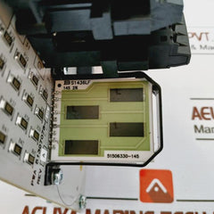 Honeywell Cc-taix51 Analog Input Module Pwa 51307075-175, Pwb 51307074-100