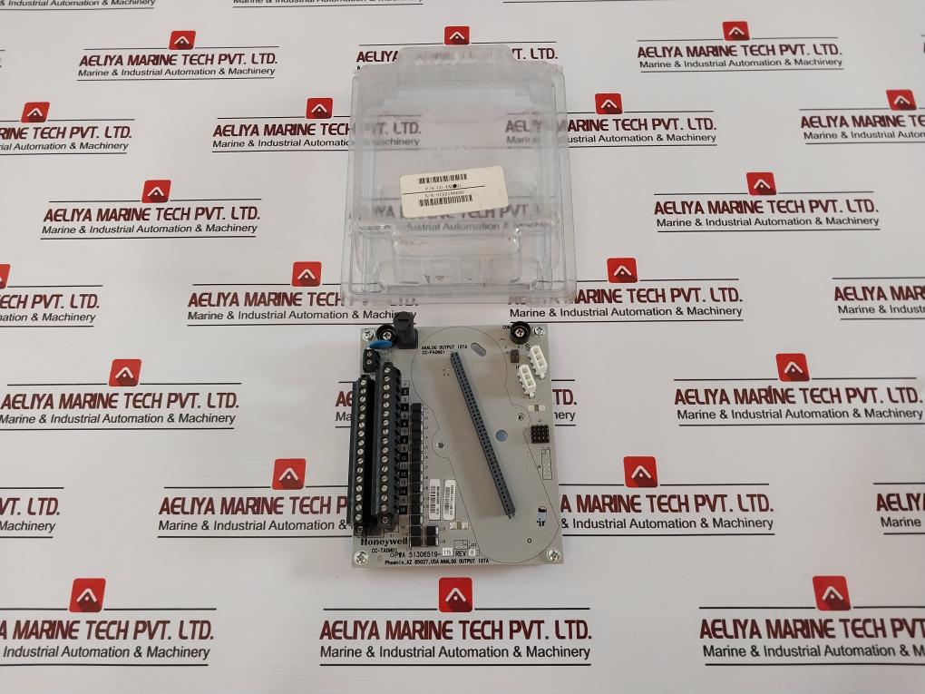 Honeywell Cc-taon01 Analog Output I0Ta Pwa 51306519-175 Rev. B