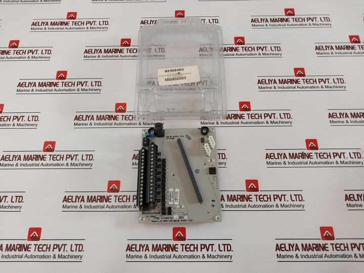 Honeywell Cc-taon01 Analog Output I0Ta Pwa 51306519-175 Rev. B