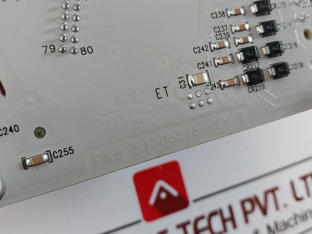 Honeywell Cc-taon01 Analog Output I0Ta Pwa 51306519-175 Rev. B