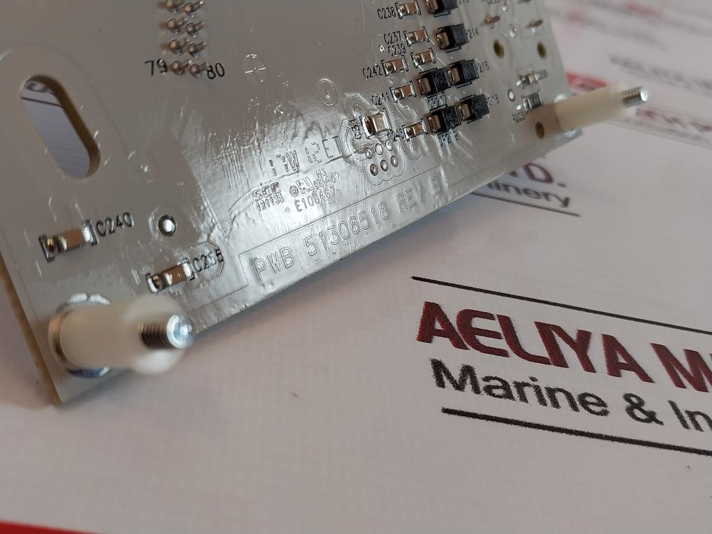 Honeywell Cc-taon01 Analog Output I0Ta Pwa 51306519-175 Rev. B