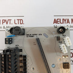 Honeywell Cc-taon01 Analog Output I0Ta Pwa 51306519-175 Rev. B