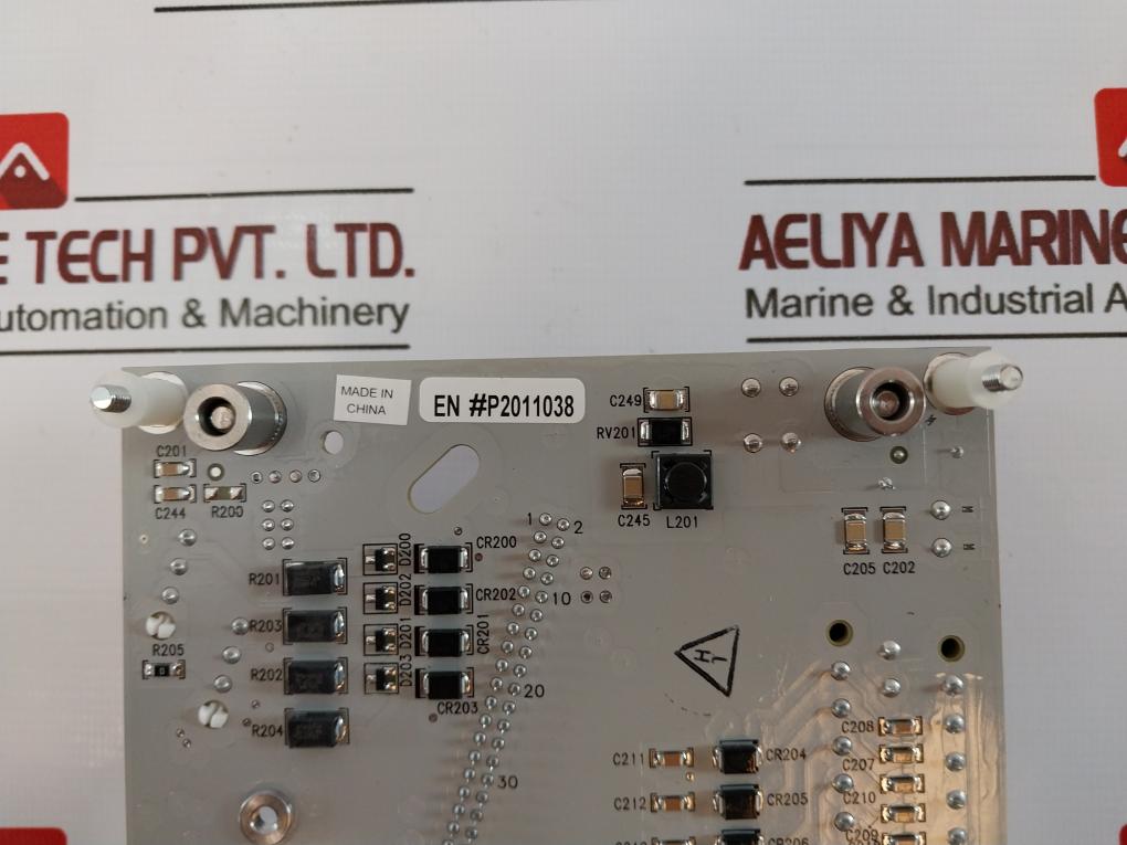 Honeywell Cc-taon01 Analog Output I0Ta Pwa 51306519-175 Rev. B