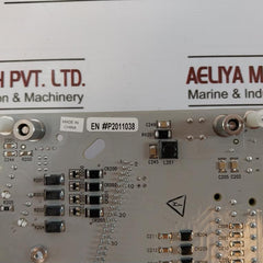 Honeywell Cc-taon01 Analog Output I0Ta Pwa 51306519-175 Rev. B