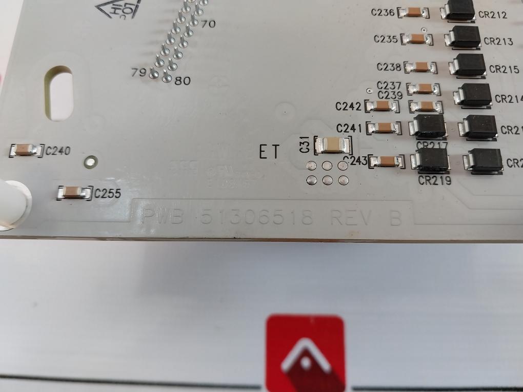 Honeywell Cc-taon01 Analog Output I0Ta Pwa 51306519-175 Rev. B