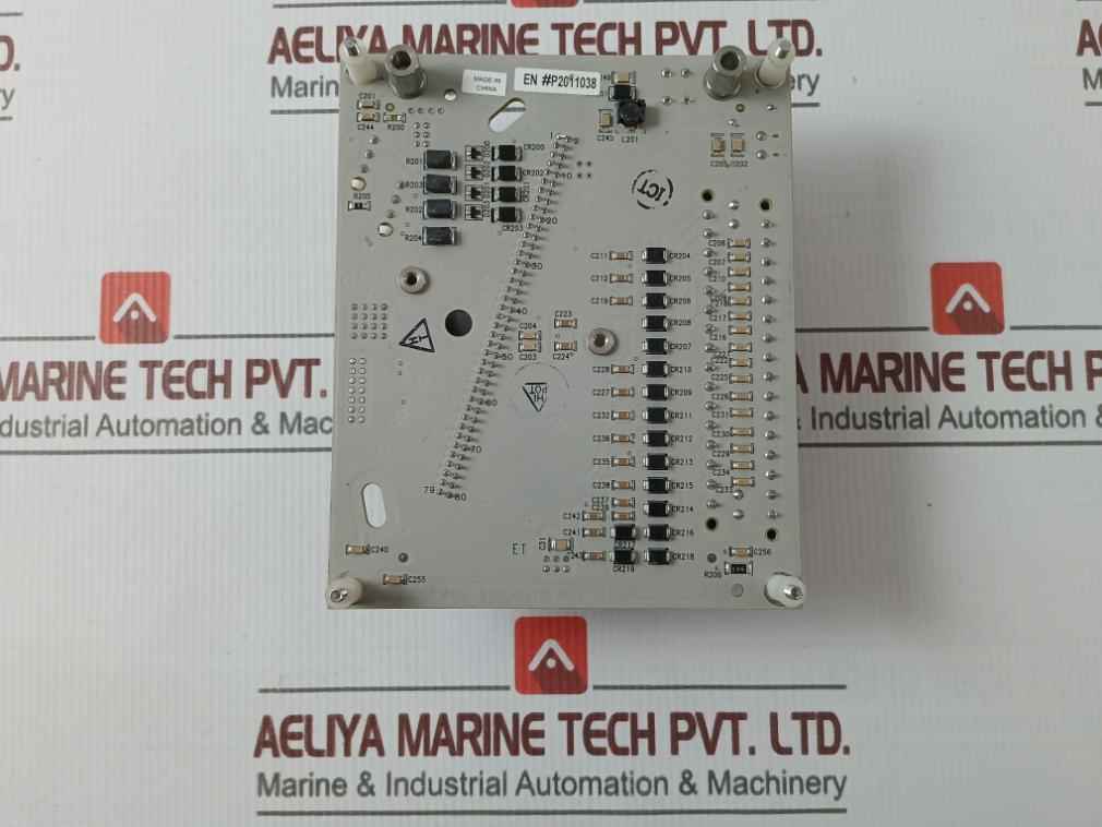 Honeywell Cc-taon01 Analog Output Module I0Ta 24V Pwb 51306518 E108467