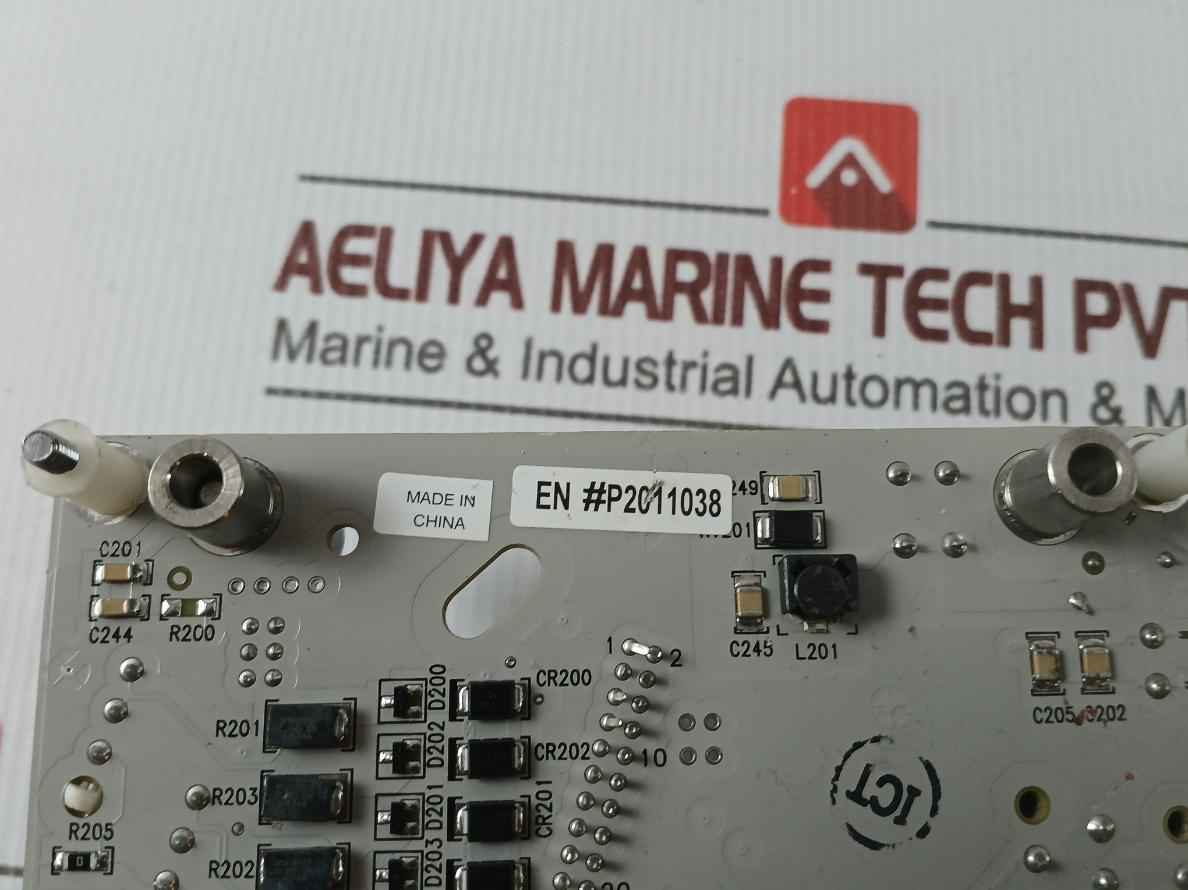 Honeywell Cc-taon01 Analog Output Module I0Ta 24V Pwb 51306518 E108467