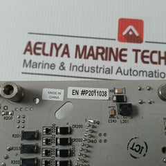 Honeywell Cc-taon01 Analog Output Module I0Ta 24V Pwb 51306518 E108467