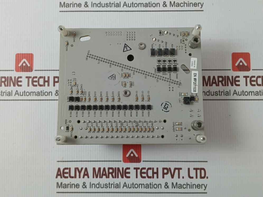 Honeywell Cc-taon01 Analog Output Module I0Ta 24V Pwb 51306518 E108467
