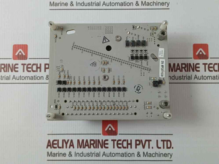 Honeywell Cc-taon01 Analog Output Module I0Ta 24V Pwb 51306518 E108467