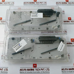Honeywell Cc-taon11 Analog Output Iota Module 94V-0, E108467 Rev. B Pwb 51306520