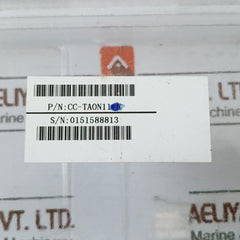 Honeywell Cc-taon11 Analog Output Iota Module 94V-0, E108467 Rev. B Pwb 51306520