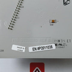 Honeywell Cc-taon11 Analog Output Iota Module 94V-0, E108467 Rev. B Pwb 51306520