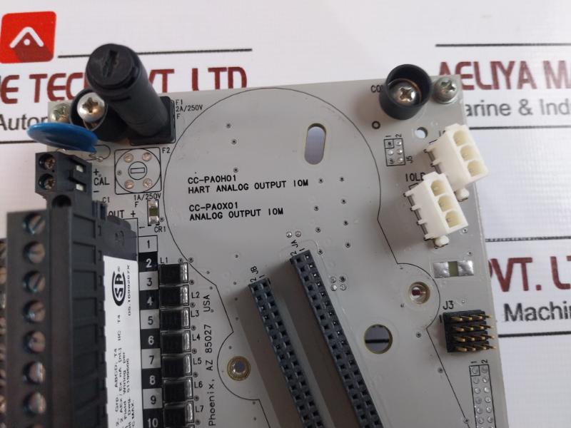 Honeywell Cc-taox01 Analog Output I/O Module Pwa 51308351-175 , E108467