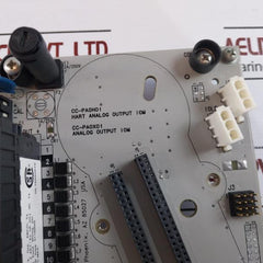 Honeywell Cc-taox01 Analog Output I/O Module Pwa 51308351-175 , E108467