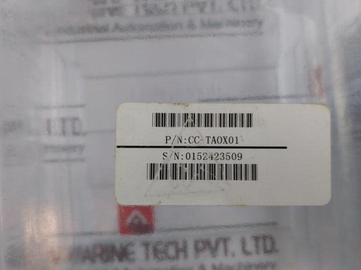 Honeywell Cc-taox01 Analog Output I/O Module Pwa 51308351-175 , E108467