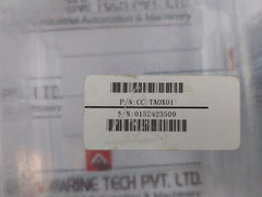 Honeywell Cc-taox01 Analog Output I/O Module Pwa 51308351-175 , E108467