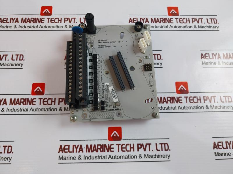 Honeywell Cc-taox01 Analog Output I/O Module Pwa 51308351-175 , E108467