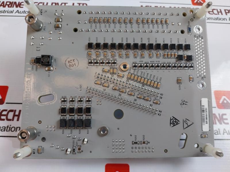 Honeywell Cc-taox01 Analog Output I/O Module Pwa 51308351-175 , E108467
