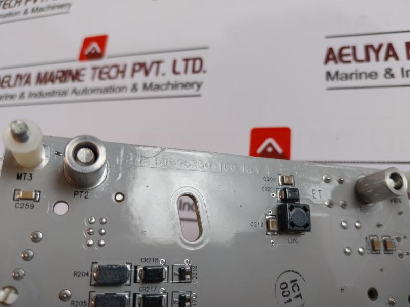 Honeywell Cc-taox01 Analog Output I/O Module Pwa 51308351-175 , E108467