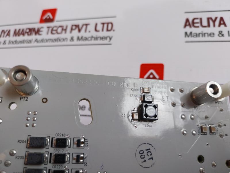 Honeywell Cc-taox01 Analog Output I/O Module Pwa 51308351-175 , E108467