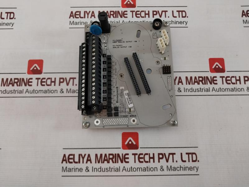 Honeywell Cc-taox01 Analog Output Module Pwa 51308351-175 Rev: C
