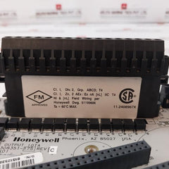 Honeywell Cc-taox01 Analog Output Module Pwb 51308350-100