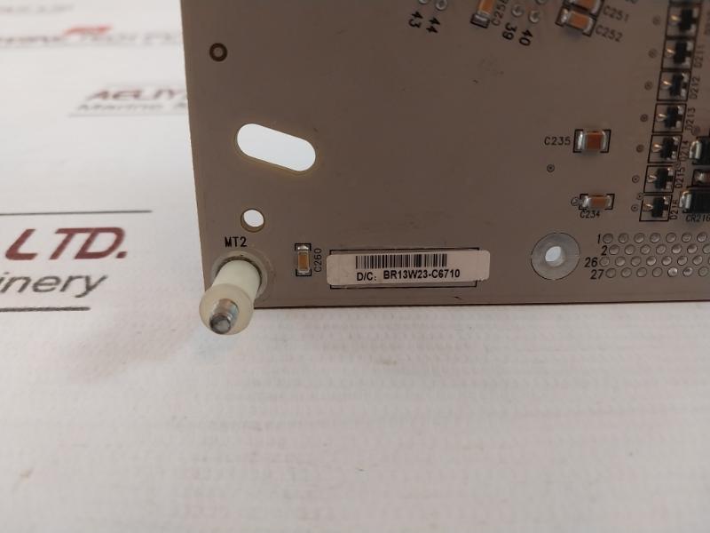 Honeywell Cc-taox01 Analog Output Module Pwb 51308350-100