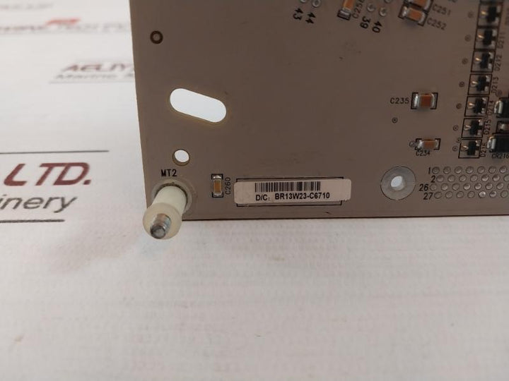 Honeywell Cc-taox01 Analog Output Module Pwa 51308351-175 Rev: C