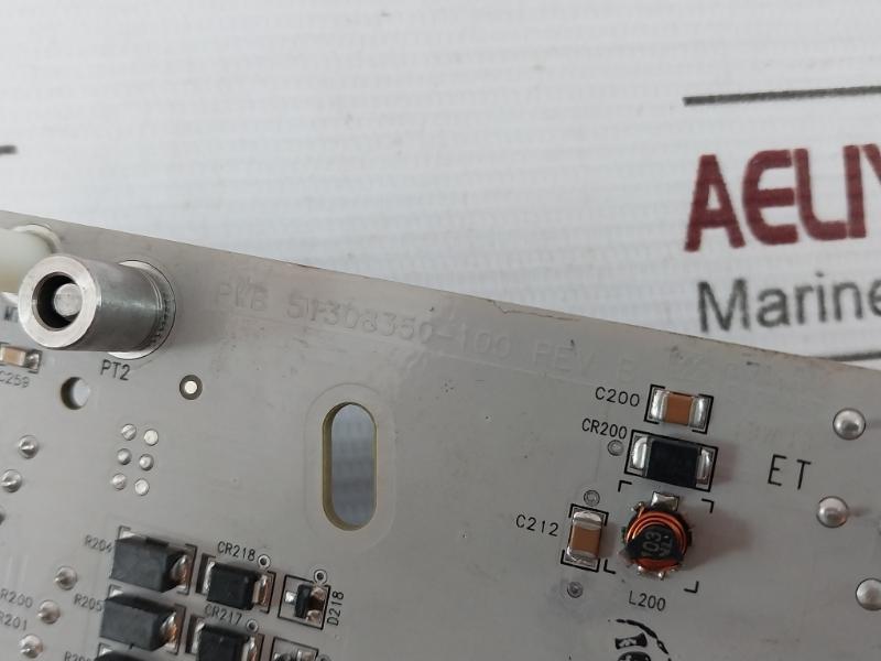 Honeywell Cc-taox01 Analog Output Module Pwb 51308350-100