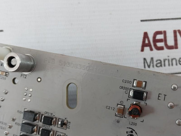 Honeywell Cc-taox01 Analog Output Module Pwa 51308351-175 Rev: C