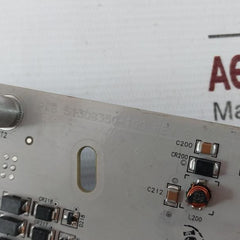 Honeywell Cc-taox01 Analog Output Module Pwb 51308350-100