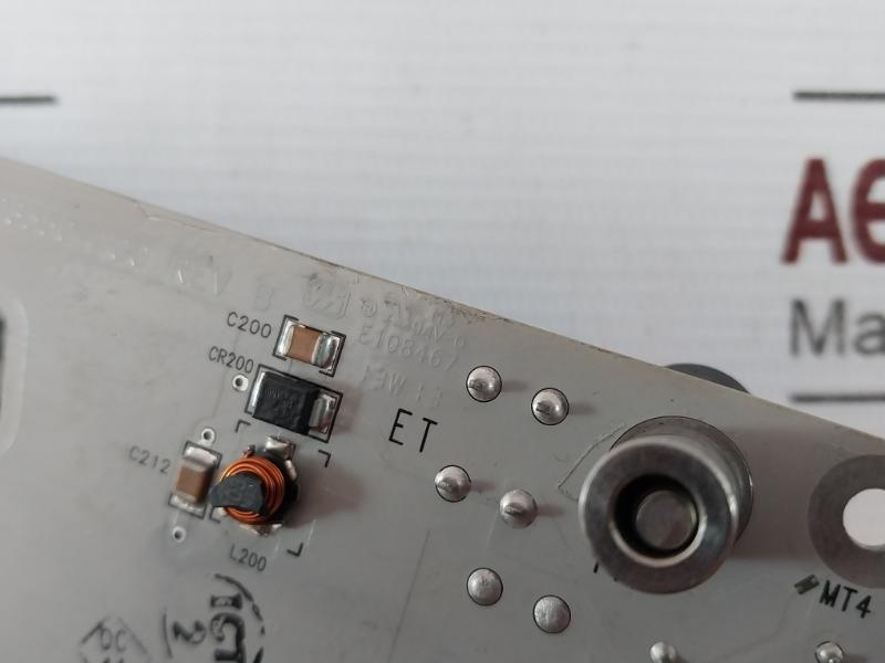 Honeywell Cc-taox01 Analog Output Module Pwa 51308351-175 Rev: C