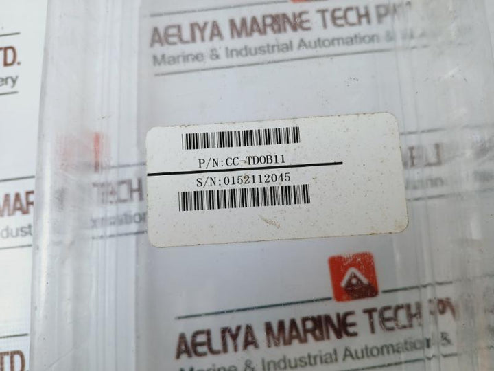Honeywell Cc-td0B11 Digital Output 24V Iota Module 51308373-175 Rev. B2 24Vdc