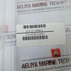 Honeywell Cc-td0B11 Digital Output 24V Iota Module 51308373-175 Rev. B2 24Vdc
