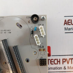 Honeywell Cc-tdi110 Digital Input Module Iota 120V Pwa 51308394-175