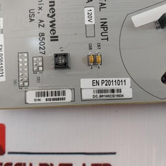 Honeywell Cc-tdi110 Digital Input Module Iota 120V Pwa 51308394-175