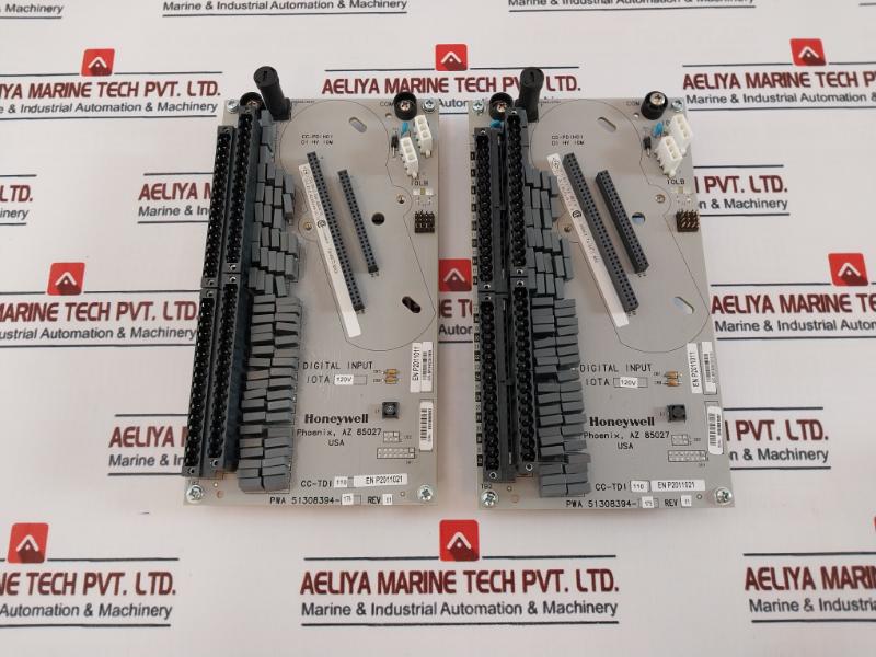 Honeywell Cc-tdi110 Digital Input Module Iota 120V Pwa 51308394-175