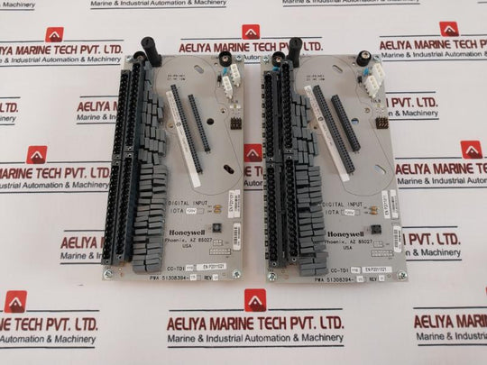 Honeywell Cc-tdi110 Digital Input Module Iota 120V Pwa 51308394-175