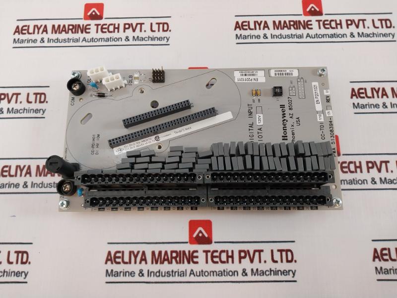 Honeywell Cc-tdi110 Digital Input Module Iota 120V Pwa 51308394-175