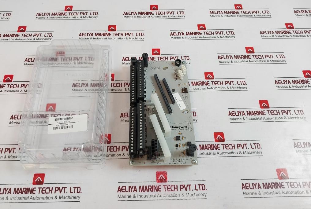 Honeywell 51308386-175 Digital Input Iota Module Cc-tdil01 24V 0.5A/250V Rev. C