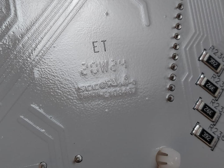Honeywell 51308386-175 Digital Input Iota Module Cc-tdil01 24V 0.5A/250V Rev. C