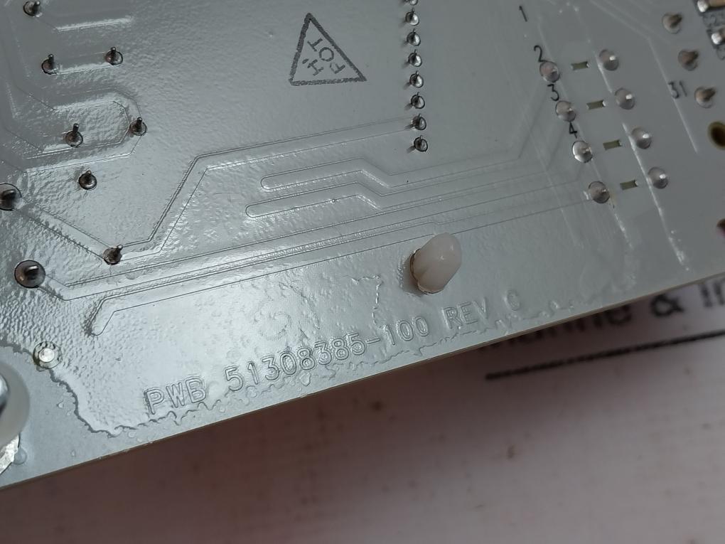 Honeywell 51308386-175 Digital Input Iota Module Cc-tdil01 24V 0.5A/250V Rev. C