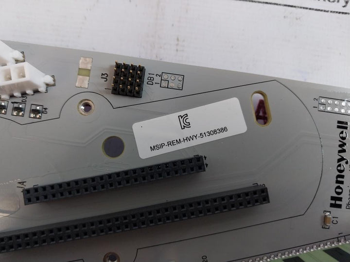 Honeywell 51308386-175 Digital Input Iota Module Cc-tdil01 24V 0.5A/250V Rev. C