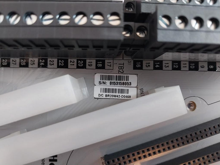 Honeywell 51308386-175 Digital Input Iota Module Cc-tdil01 24V 0.5A/250V Rev. C